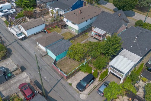 3148 1St Avenue E, Vancouver, BC - Outdoor With View