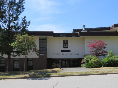 3148 1St Avenue E, Vancouver, BC - Outdoor