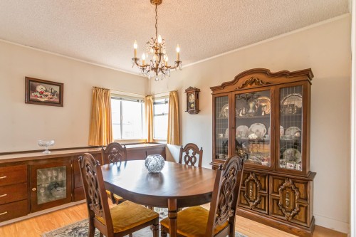3148 1St Avenue E, Vancouver, BC - Indoor Photo Showing Dining Room