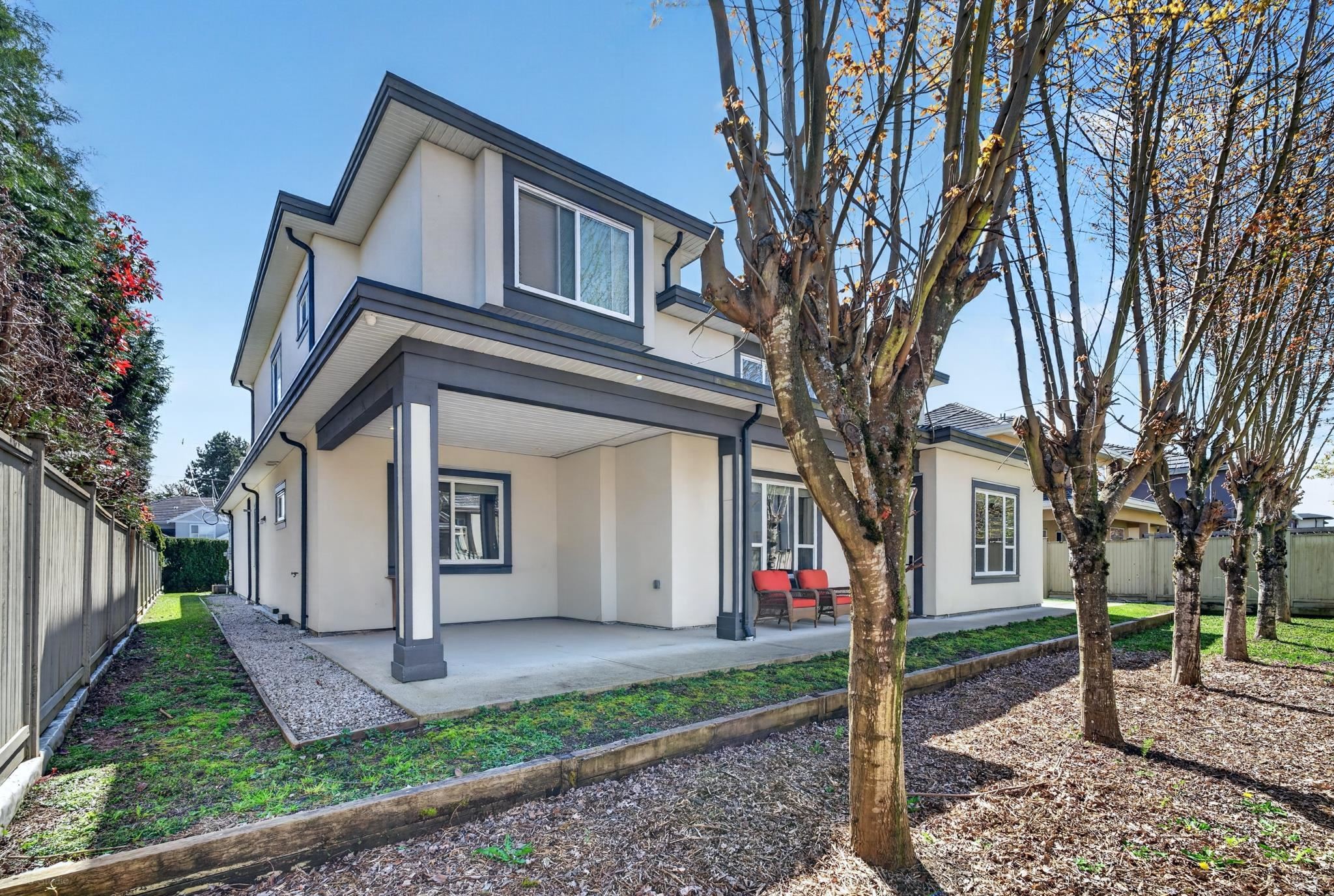 9631 Saunders Road, Richmond, BC - Outdoor
