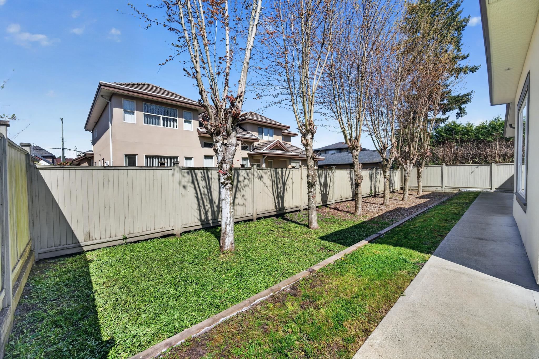 9631 Saunders Road, Richmond, BC - Outdoor