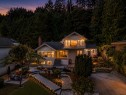 4043 Rose Crescent, West Vancouver, BC  - Outdoor With Deck Patio Veranda 