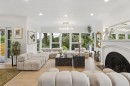 4043 Rose Crescent, West Vancouver, BC  - Indoor Photo Showing Living Room 