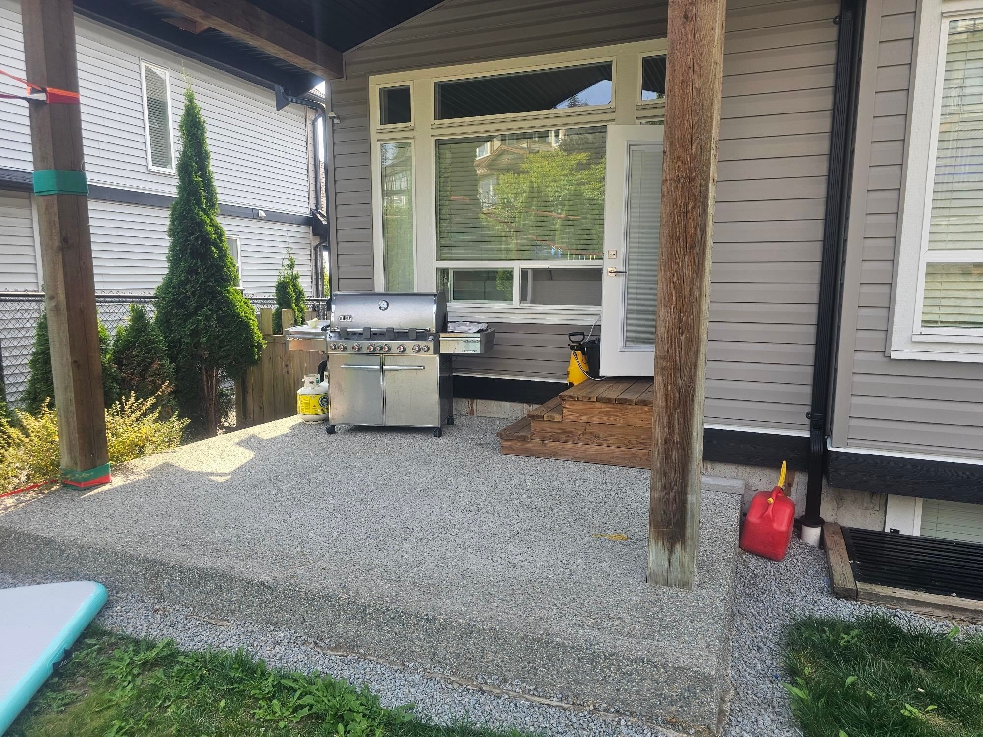 3517 Princeton Avenue, Coquitlam, BC - Outdoor With Exterior