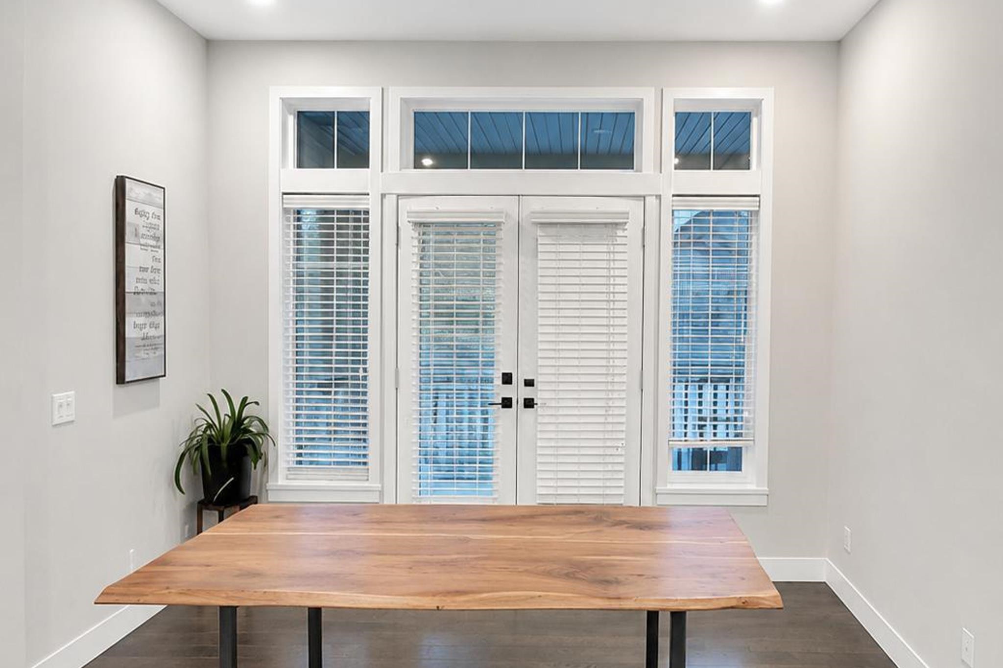 3517 Princeton Avenue, Coquitlam, BC - Indoor Photo Showing Other Room