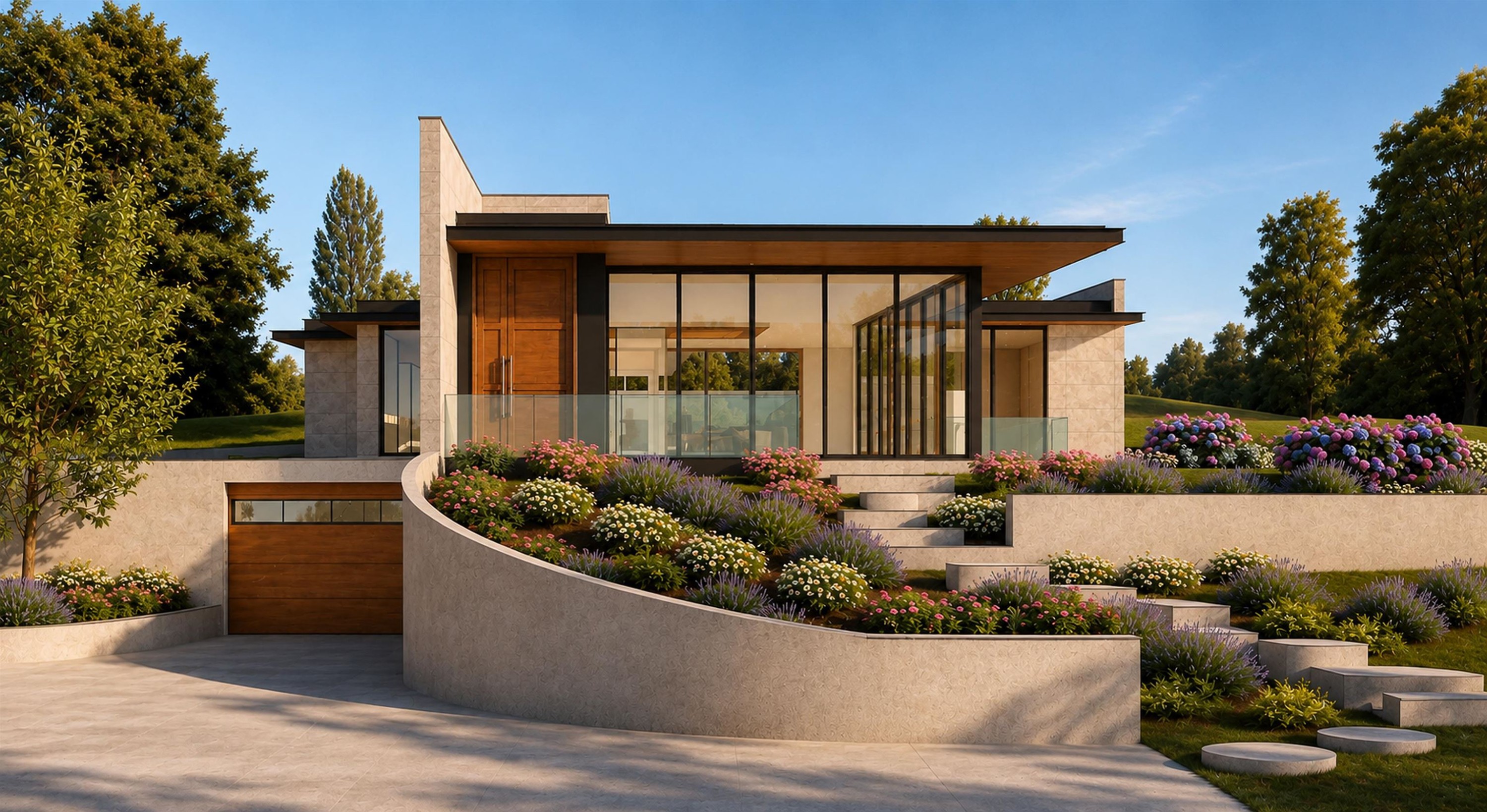 533 Hadden Drive, West Vancouver, BC - Outdoor