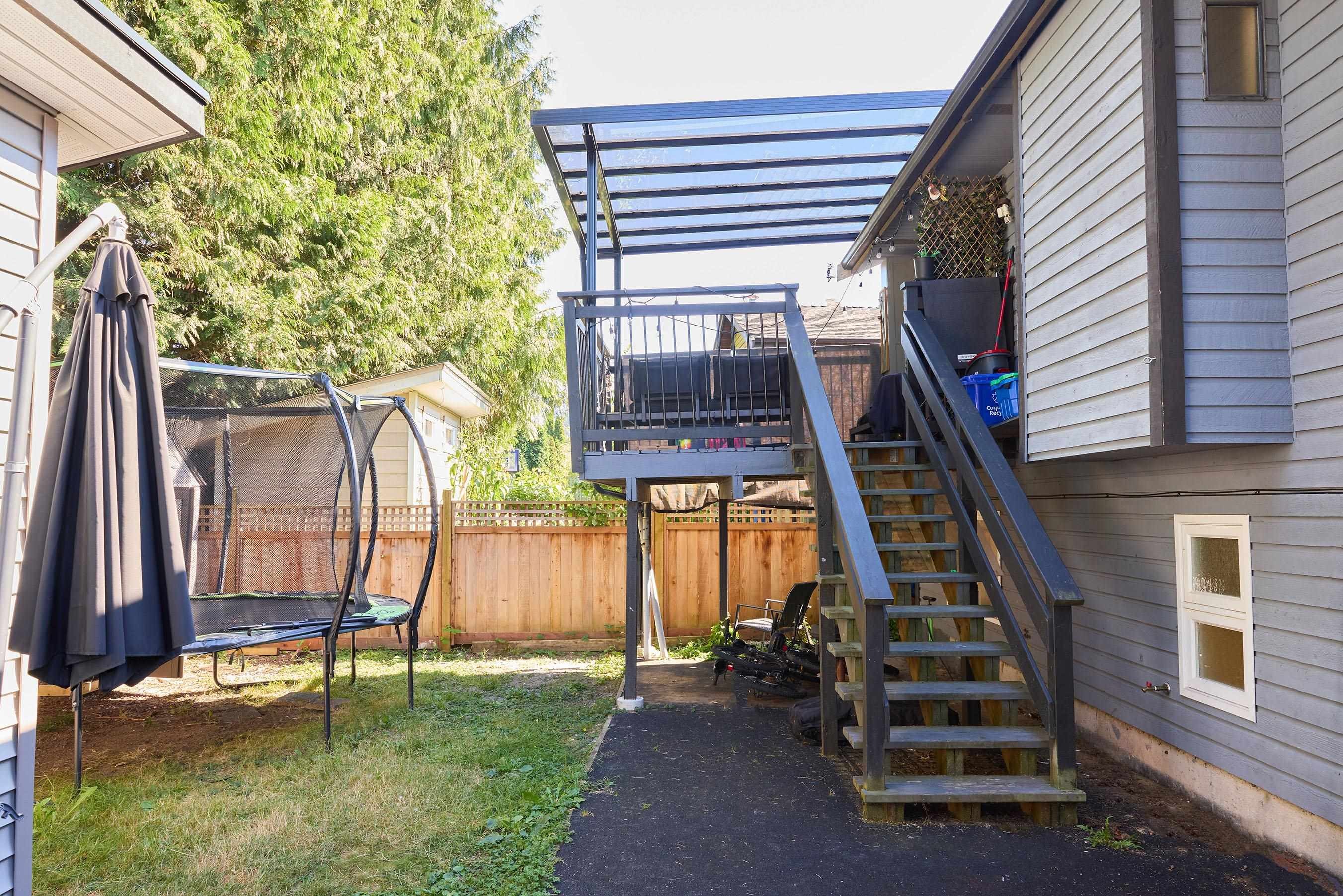 1183 Falcon Drive, Coquitlam, BC - Outdoor