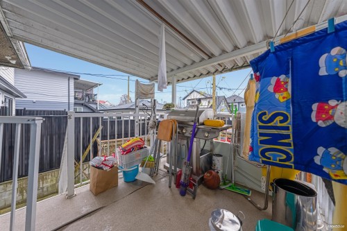 3342 Adanac Street, Vancouver, BC - 