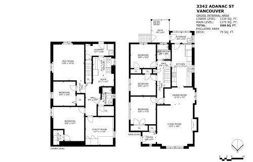 3342 Adanac Street, Vancouver, BC - Other