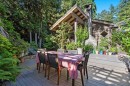 4613 Caulfeild Drive, West Vancouver, BC  - Outdoor With Deck Patio Veranda 
