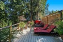 4613 Caulfeild Drive, West Vancouver, BC  - Outdoor With Deck Patio Veranda 