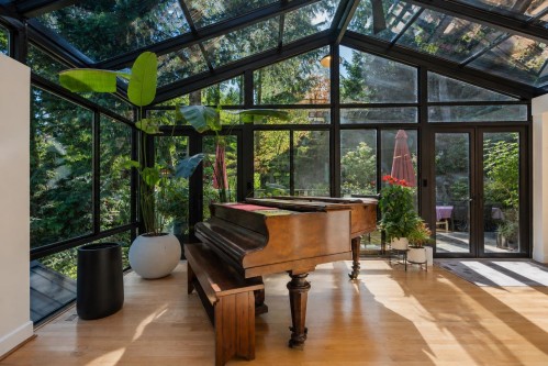 4613 Caulfeild Drive, West Vancouver, BC - Indoor Photo Showing Other Room