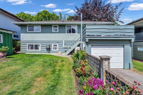 580 64Th Avenue W, Vancouver, BC - Outdoor