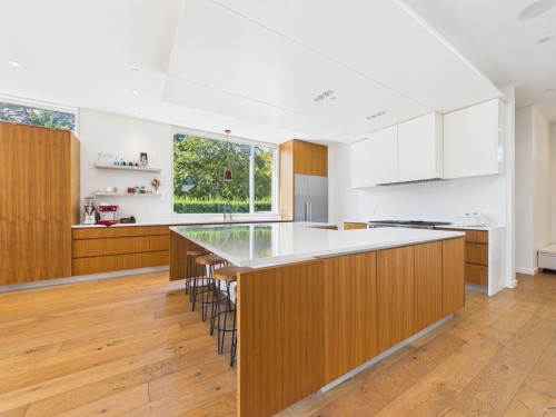 2996 11Th Avenue W, Vancouver, BC - Indoor Photo Showing Kitchen