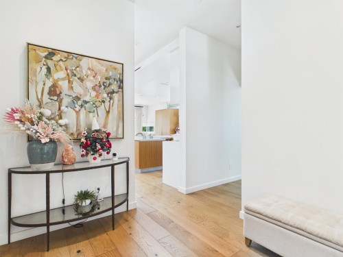 2996 11Th Avenue W, Vancouver, BC - Indoor Photo Showing Other Room