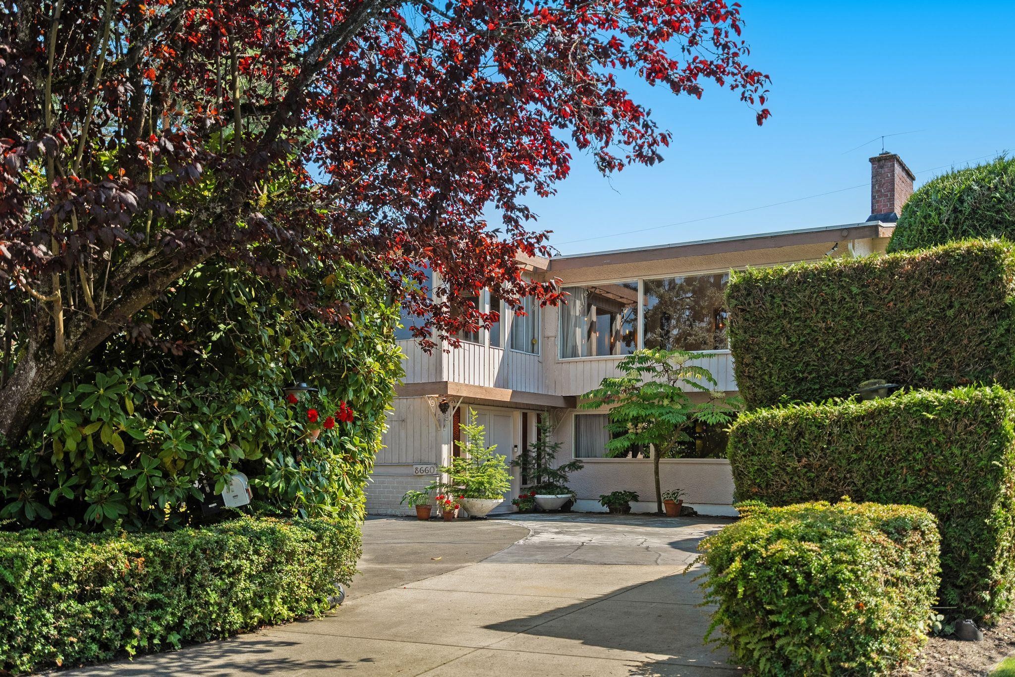 8660 Fairfax Crescent, Richmond, BC - Outdoor