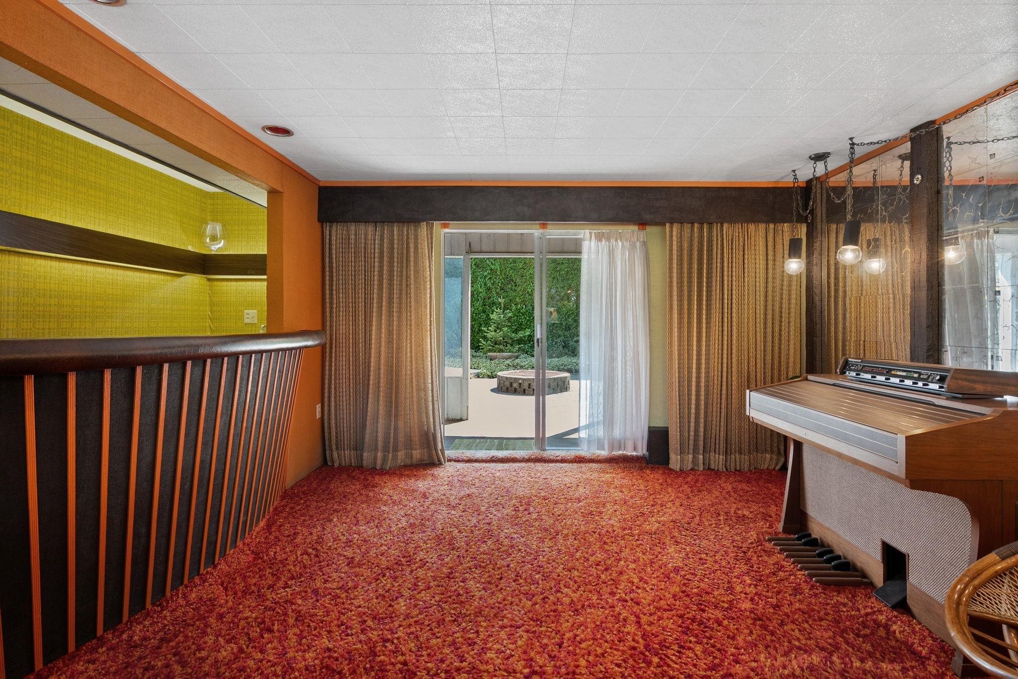 8660 Fairfax Crescent, Richmond, BC - Indoor Photo Showing Other Room