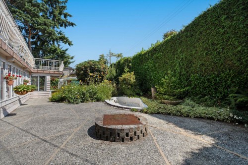8660 Fairfax Crescent, Richmond, BC - Outdoor