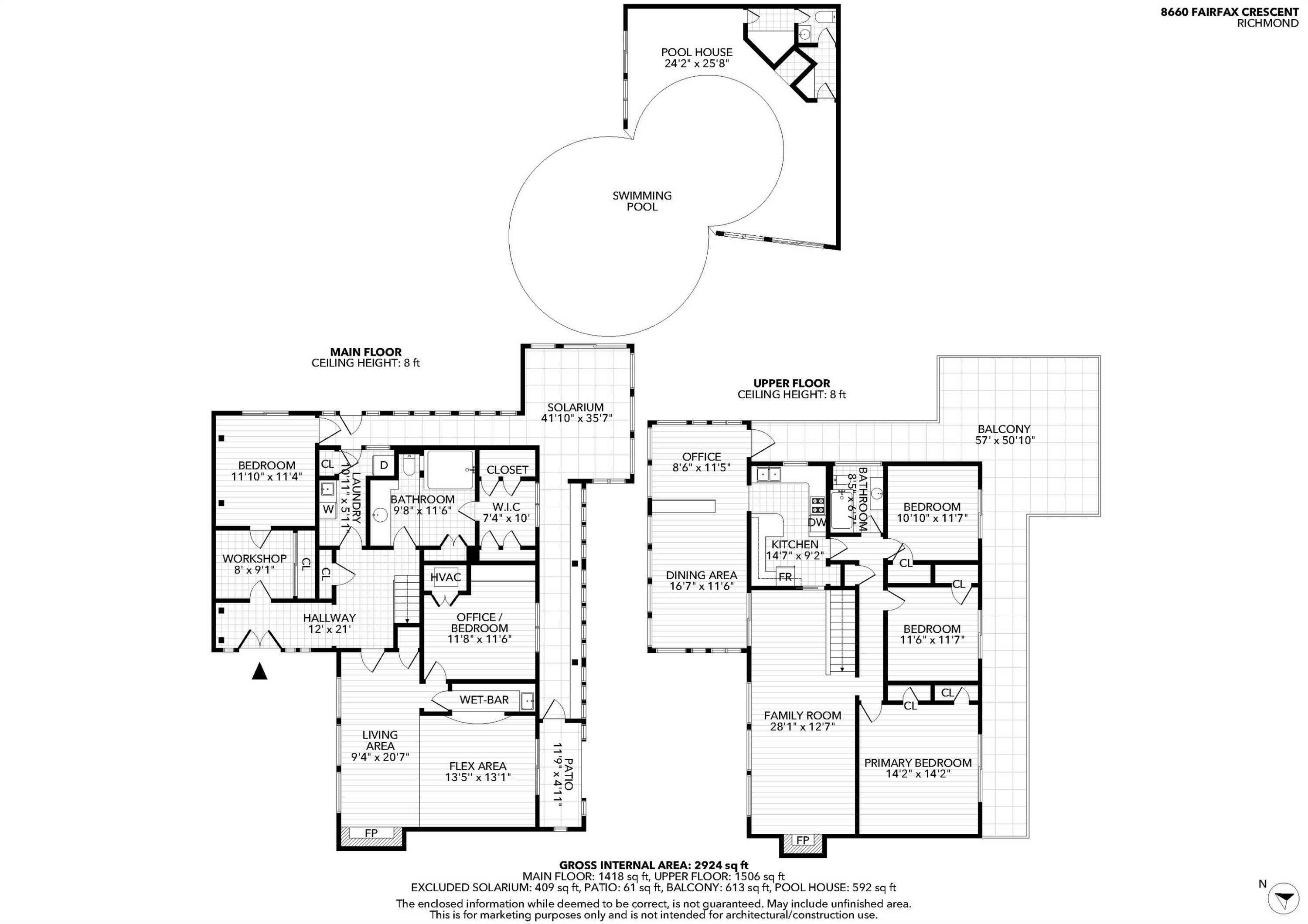 8660 Fairfax Crescent, Richmond, BC - Other