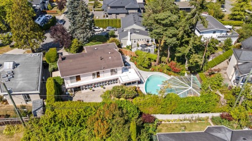 8660 Fairfax Crescent, Richmond, BC - Outdoor With View