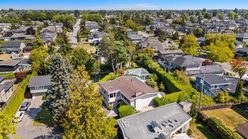 8660 Fairfax Crescent, Richmond, BC - Outdoor With View