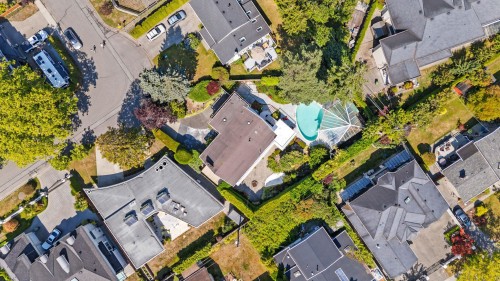 8660 Fairfax Crescent, Richmond, BC - Outdoor With View