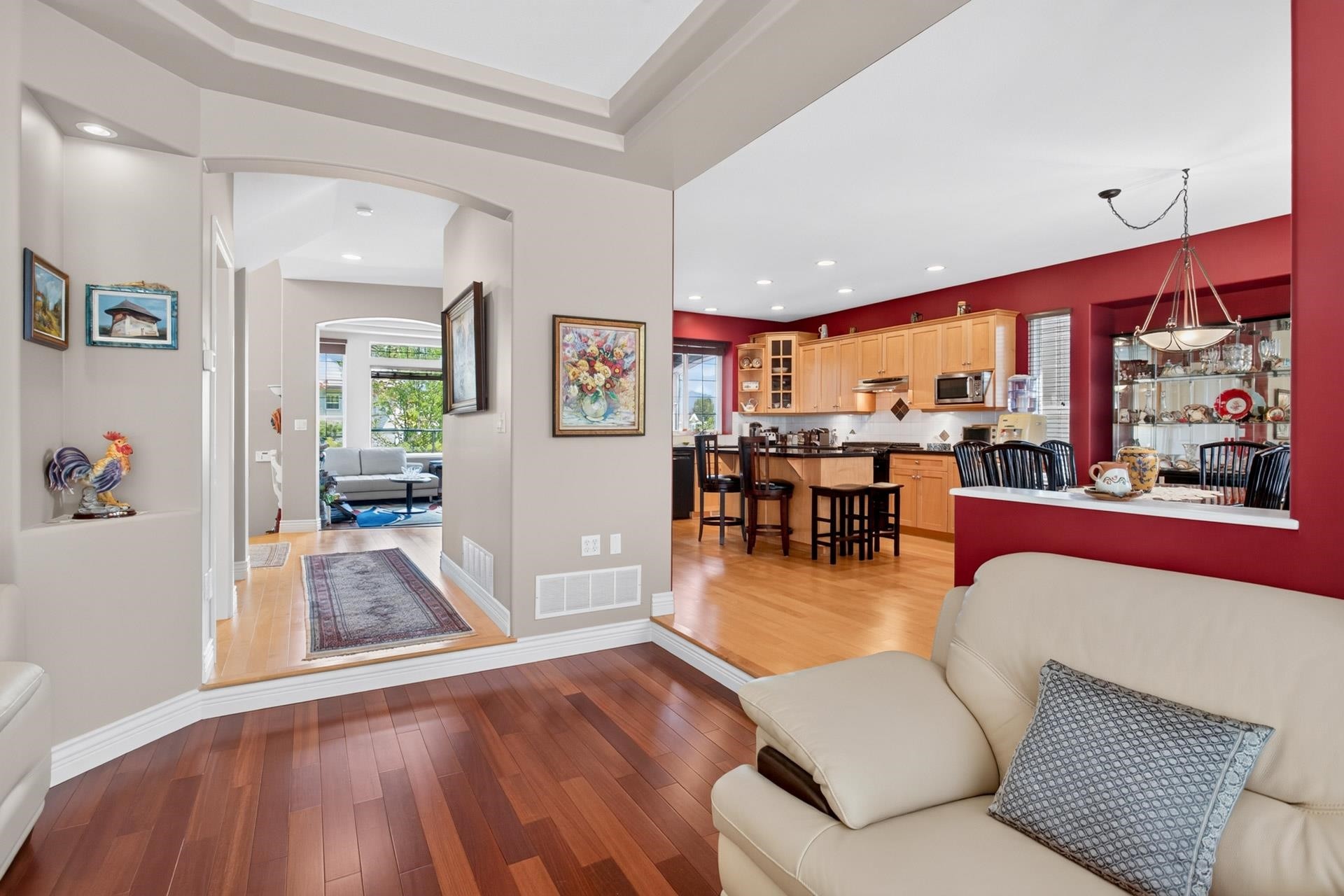 1708 Paddock Drive, Coquitlam, BC - Indoor