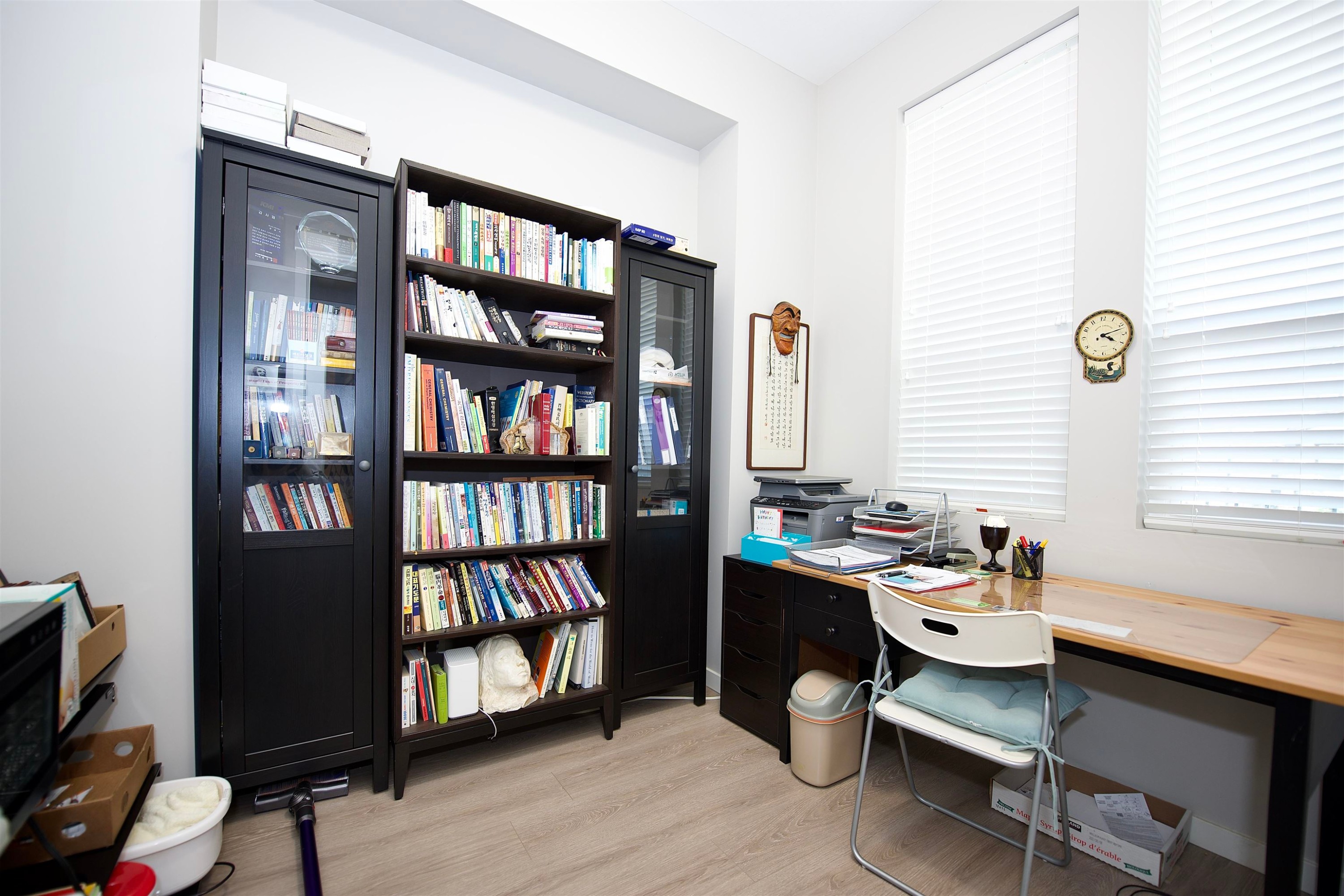 24442 113 Avenue, Maple Ridge, BC - Indoor Photo Showing Office
