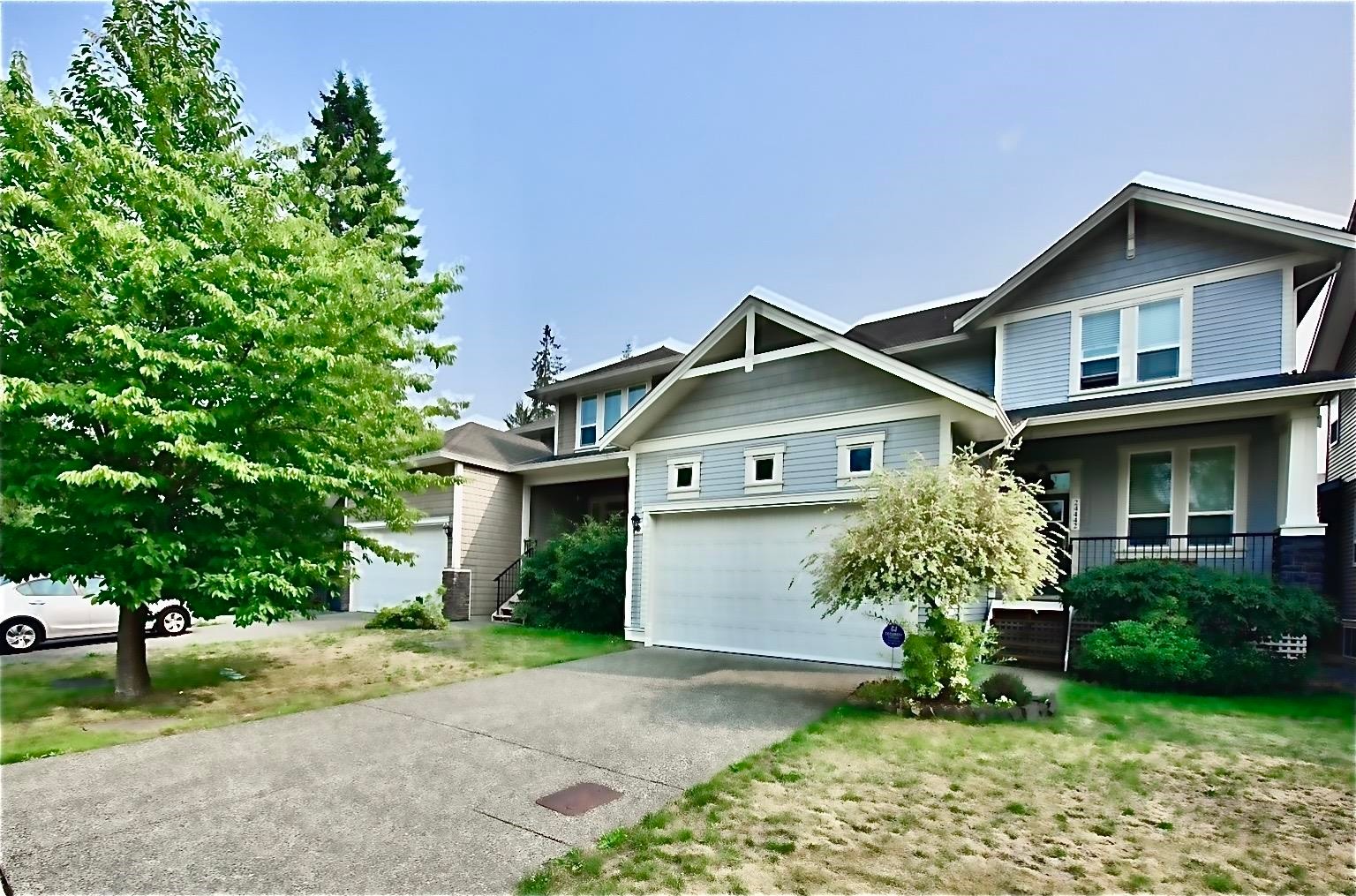 24442 113 Avenue, Maple Ridge, BC - Outdoor
