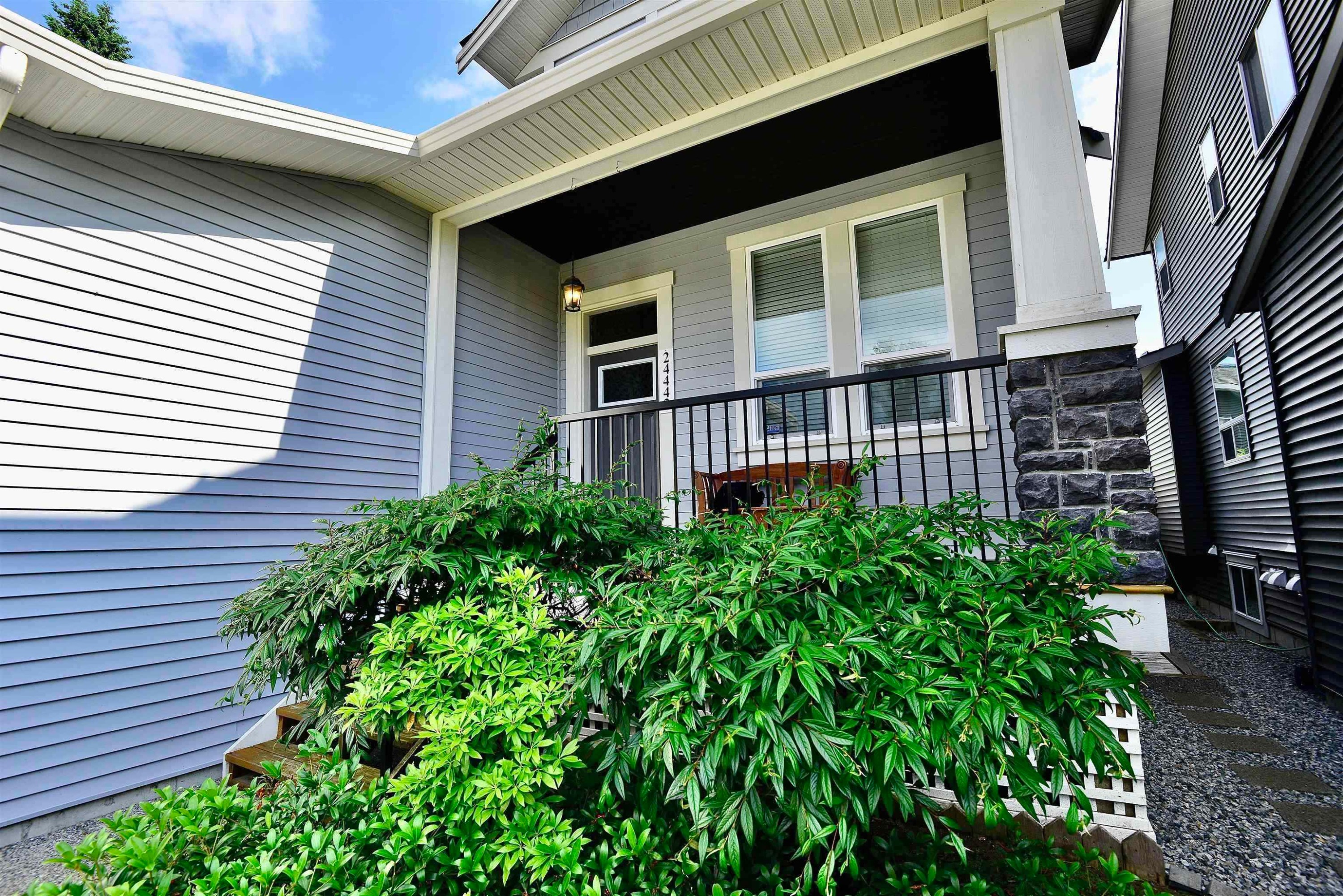 24442 113 Avenue, Maple Ridge, BC - Outdoor With Deck Patio Veranda With Exterior
