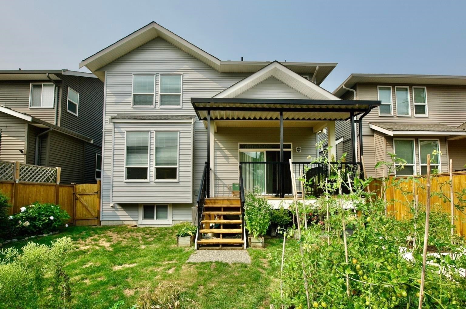 24442 113 Avenue, Maple Ridge, BC - Outdoor With Facade