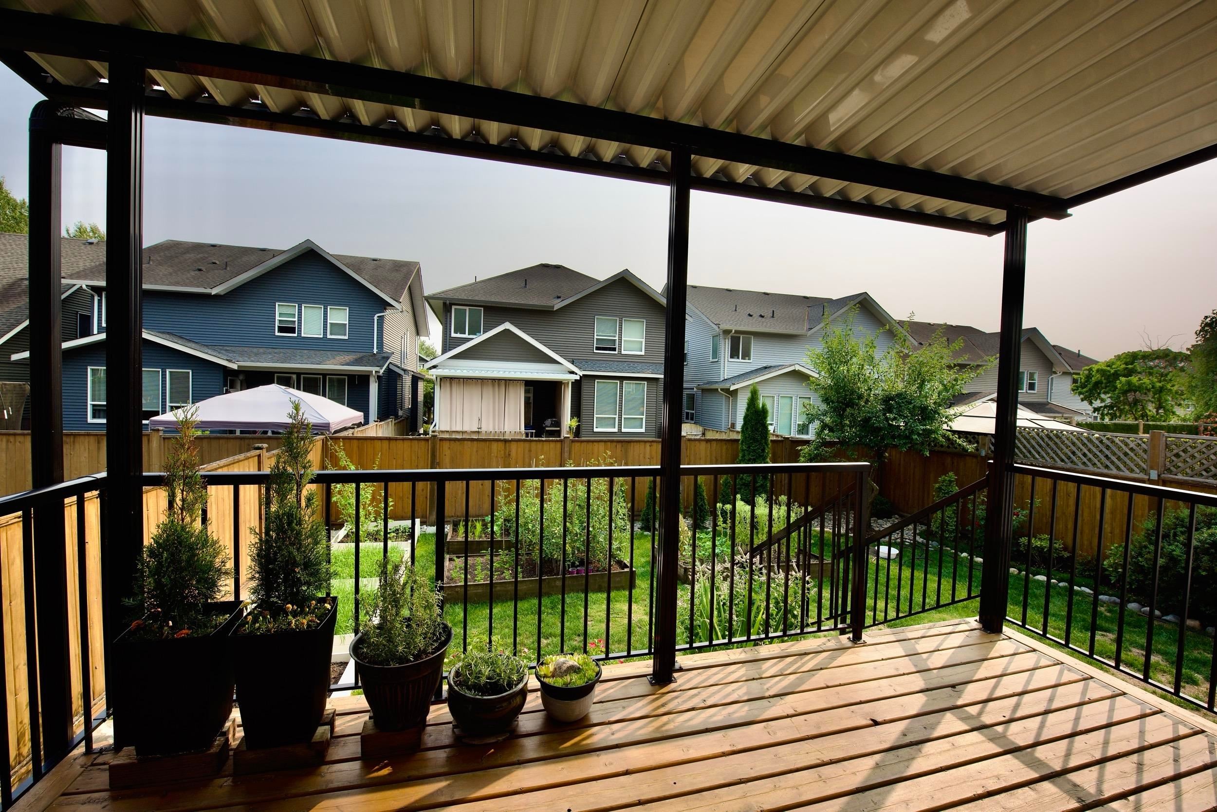 24442 113 Avenue, Maple Ridge, BC - Outdoor With Deck Patio Veranda With Exterior