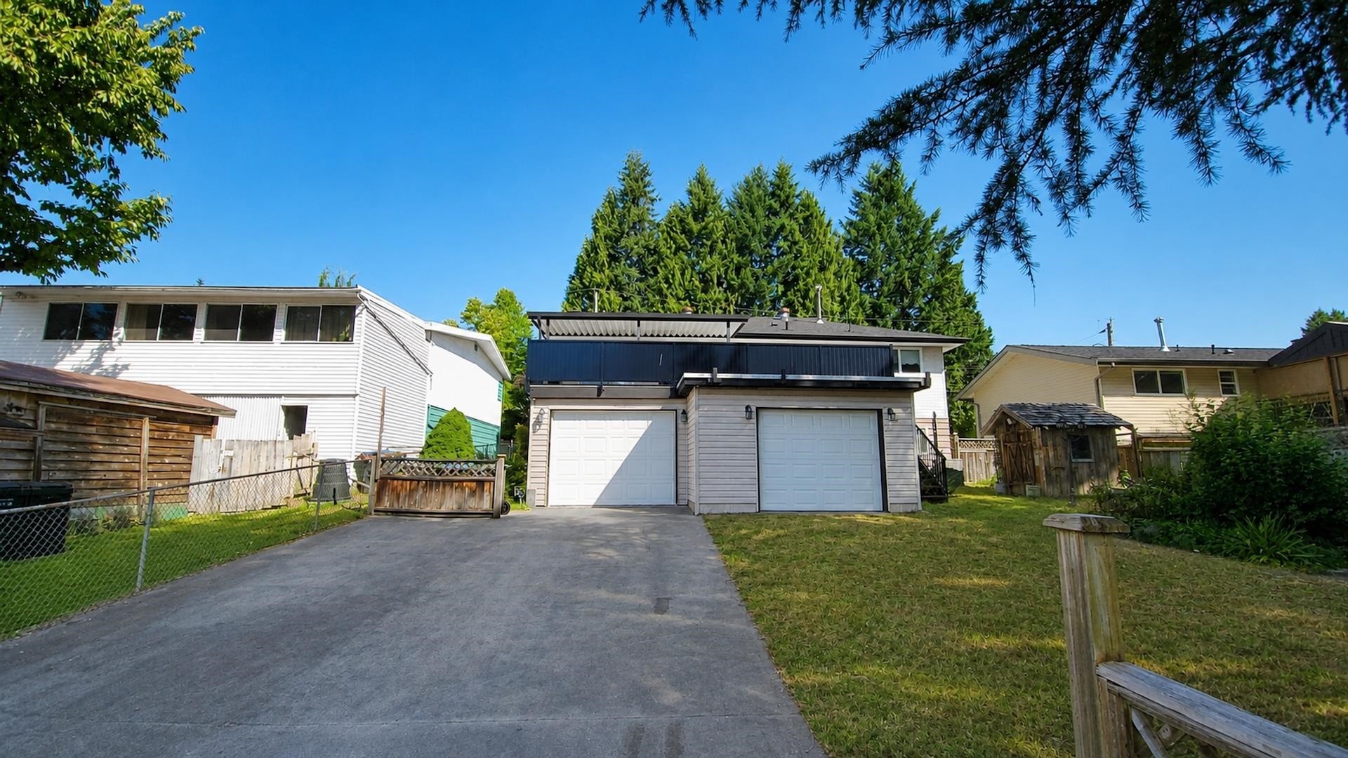1798 Heather Avenue, Port Coquitlam, BC - Outdoor