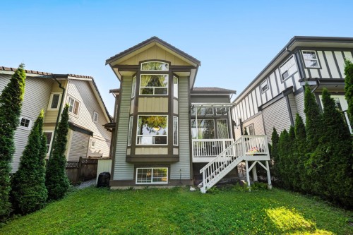 3285 Chartwell Green, Coquitlam, BC - Outdoor