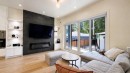 3214 King Edward Avenue W, Vancouver, BC  - Indoor Photo Showing Living Room With Fireplace 