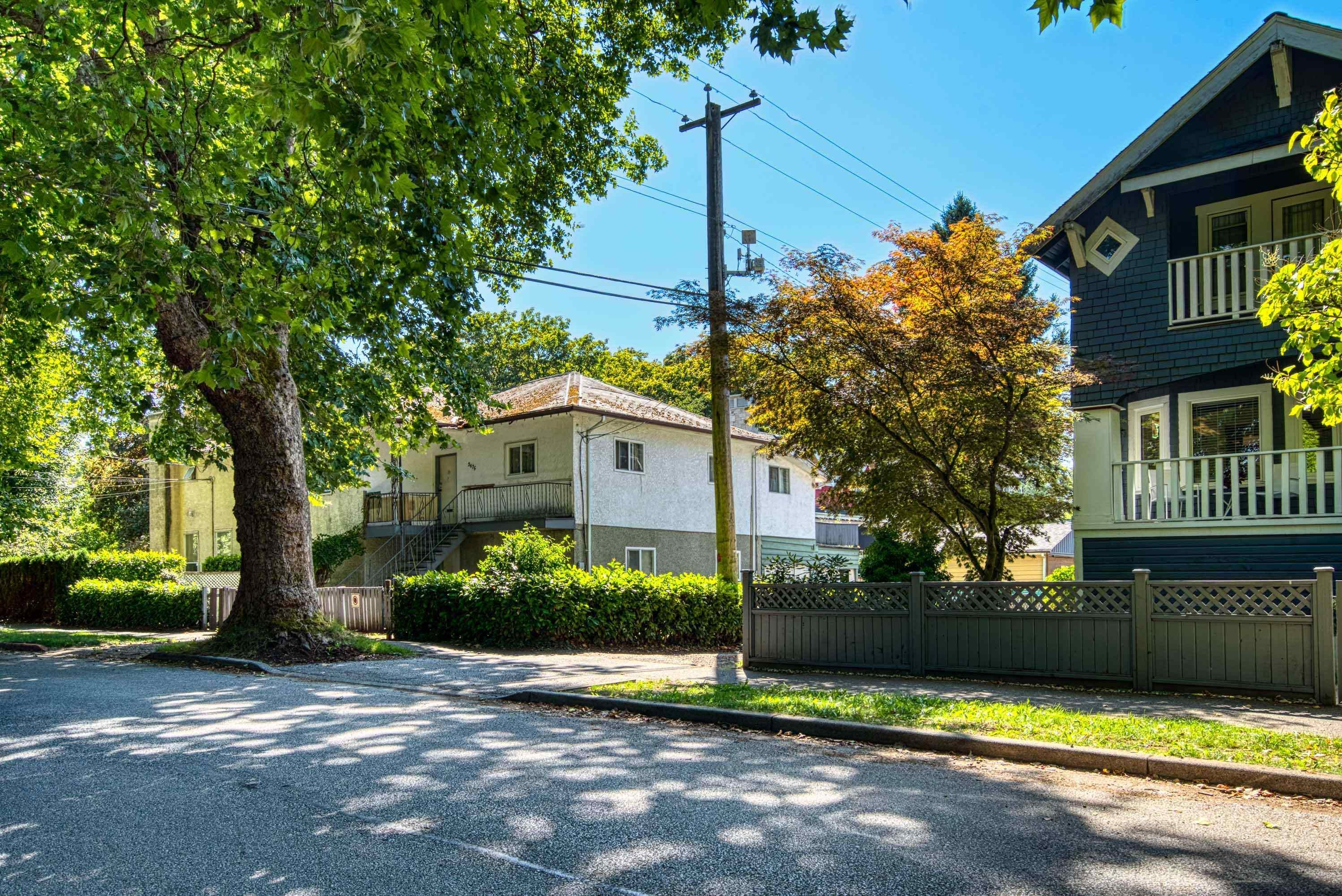 2675 Mackenzie Street, Vancouver, BC - Outdoor
