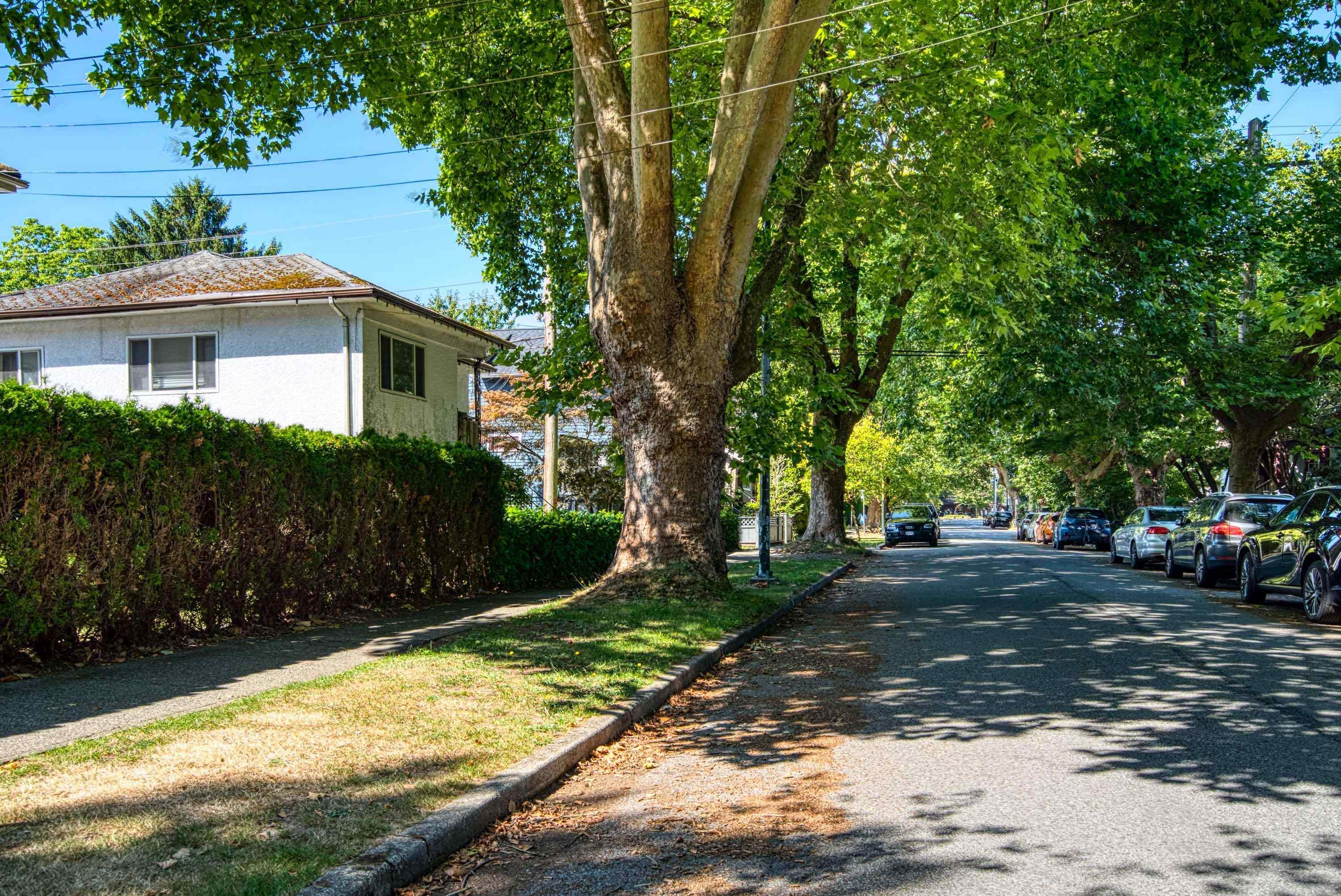 2675 Mackenzie Street, Vancouver, BC - Outdoor