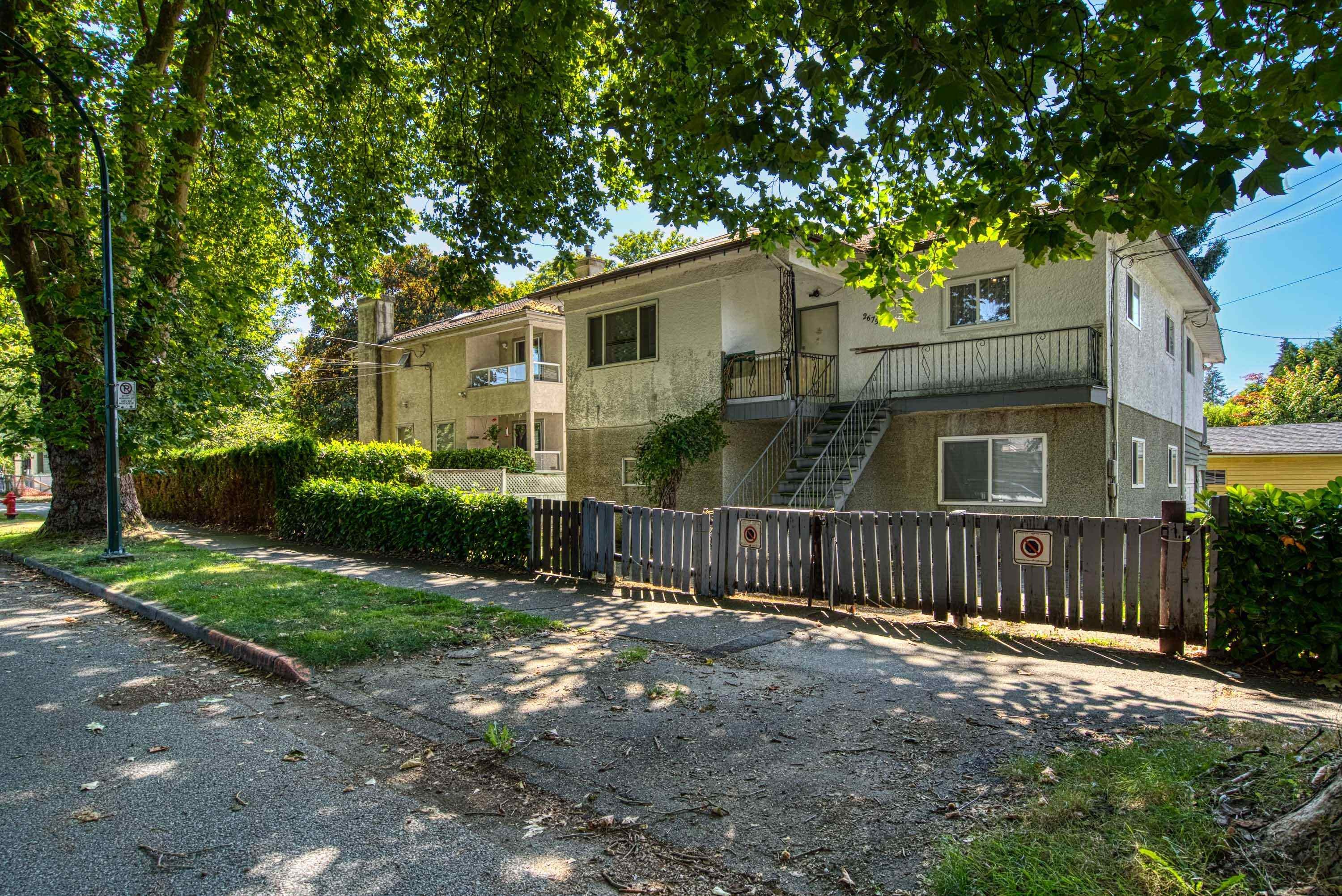 2675 Mackenzie Street, Vancouver, BC - Outdoor