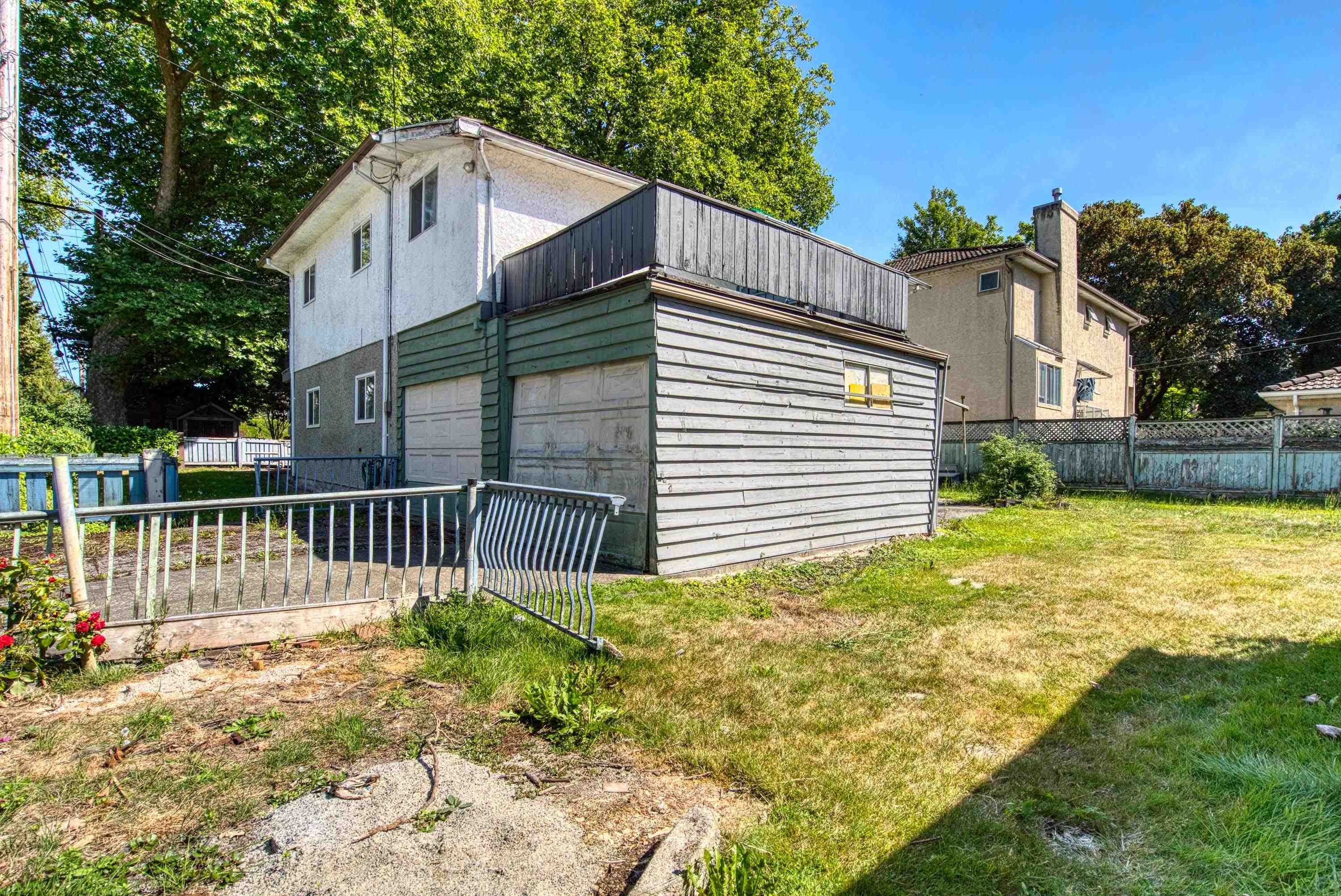 2675 Mackenzie Street, Vancouver, BC - Outdoor