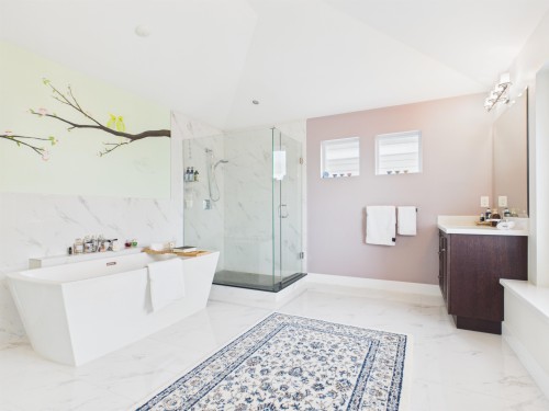 3513 Hadley Wood, Coquitlam, BC - Indoor Photo Showing Bathroom