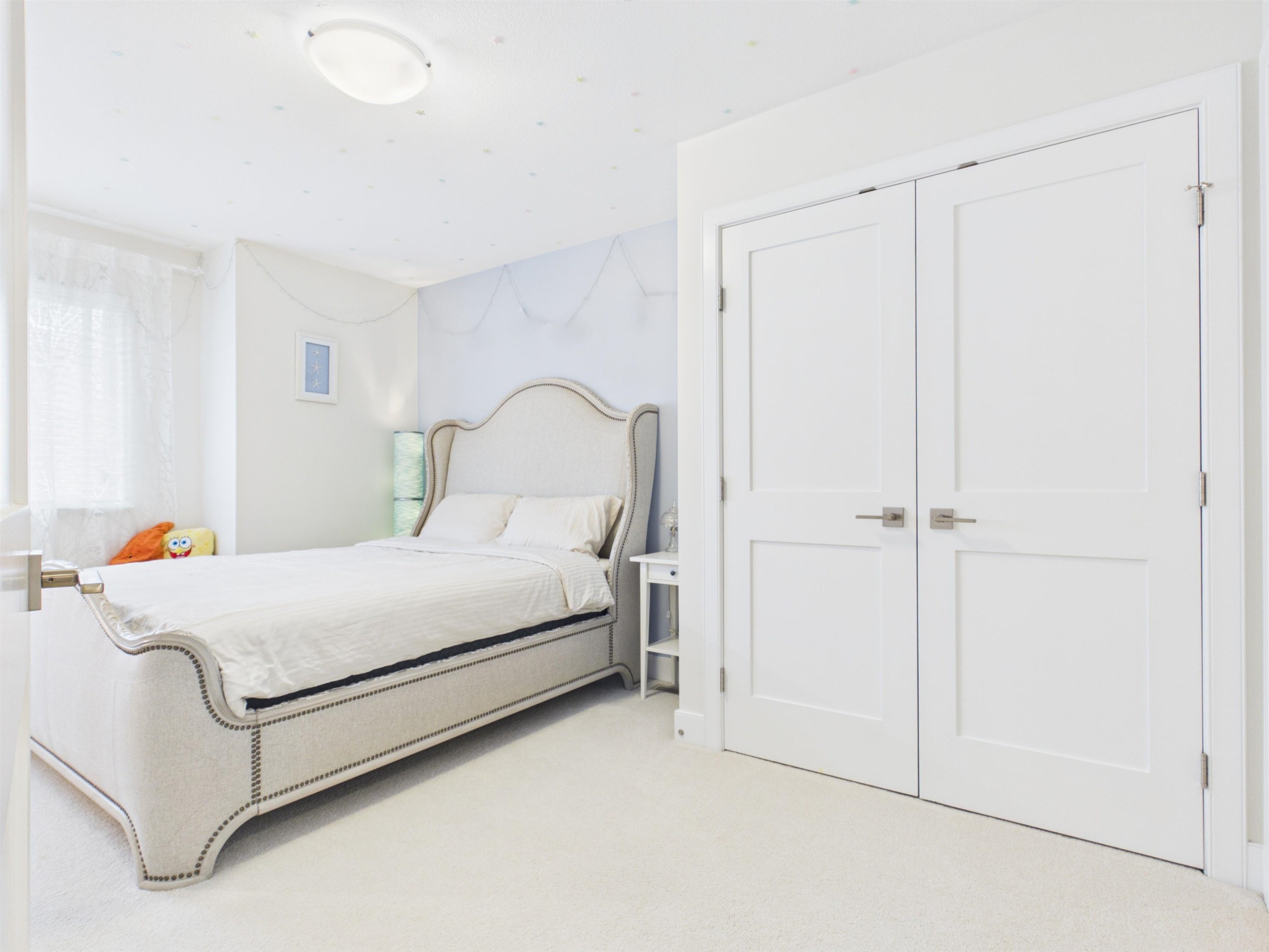 3513 Hadley Wood, Coquitlam, BC - Indoor Photo Showing Bedroom