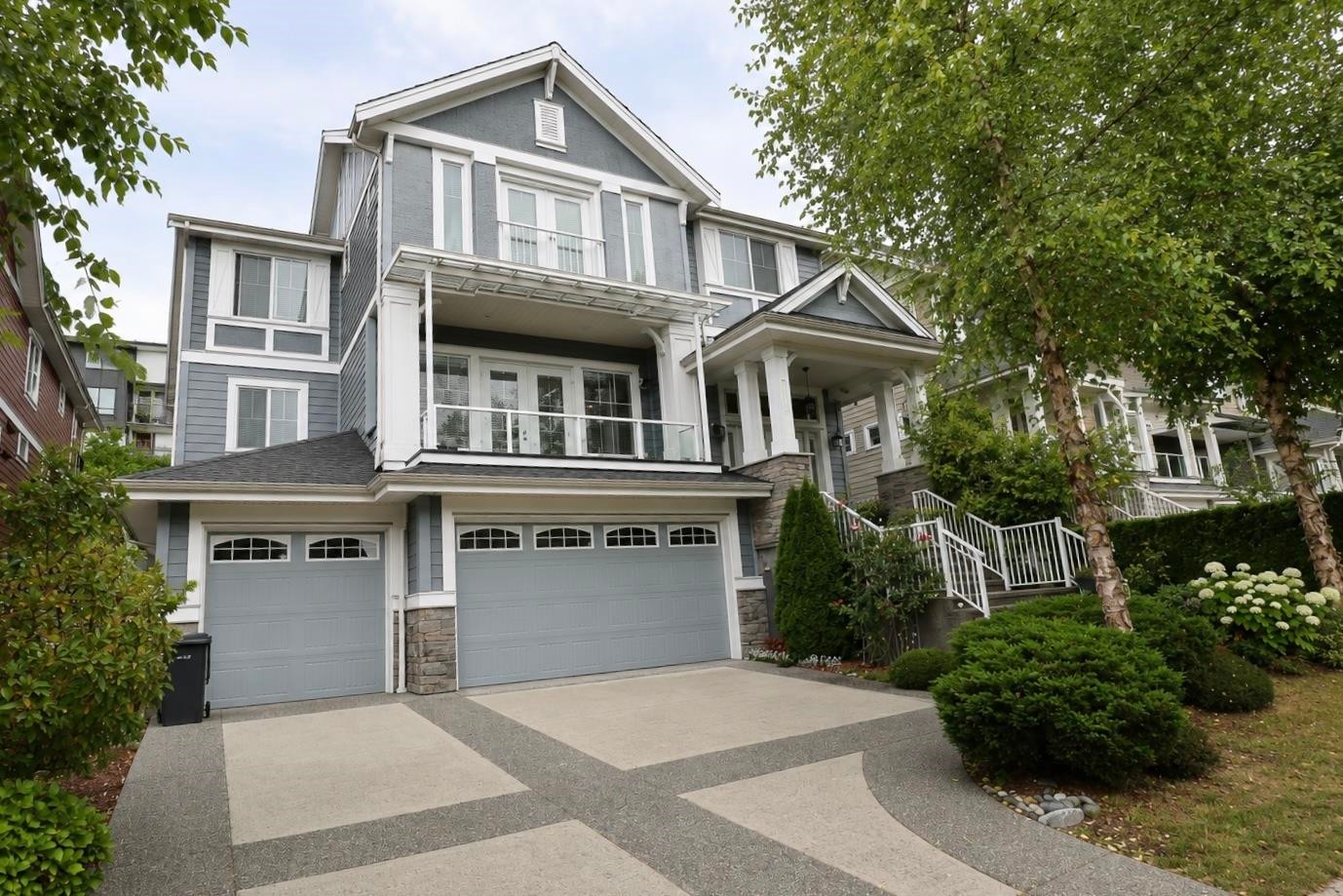 3513 Hadley Wood, Coquitlam, BC - Outdoor With Facade