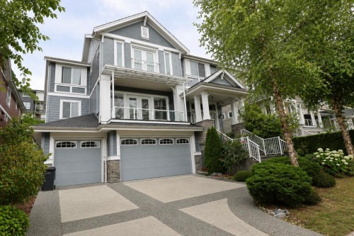 3513 Hadley Wood, Coquitlam, BC - Outdoor With Facade