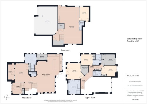 3513 Hadley Wood, Coquitlam, BC - Other