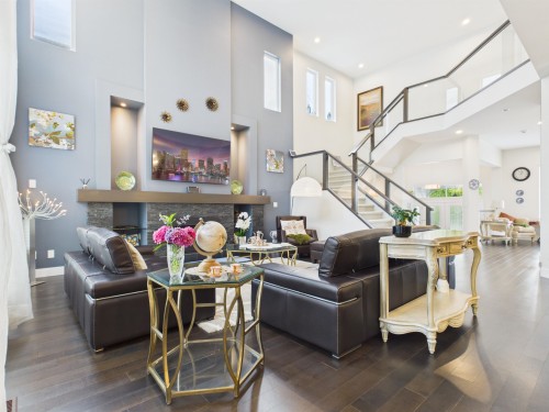3513 Hadley Wood, Coquitlam, BC - Indoor
