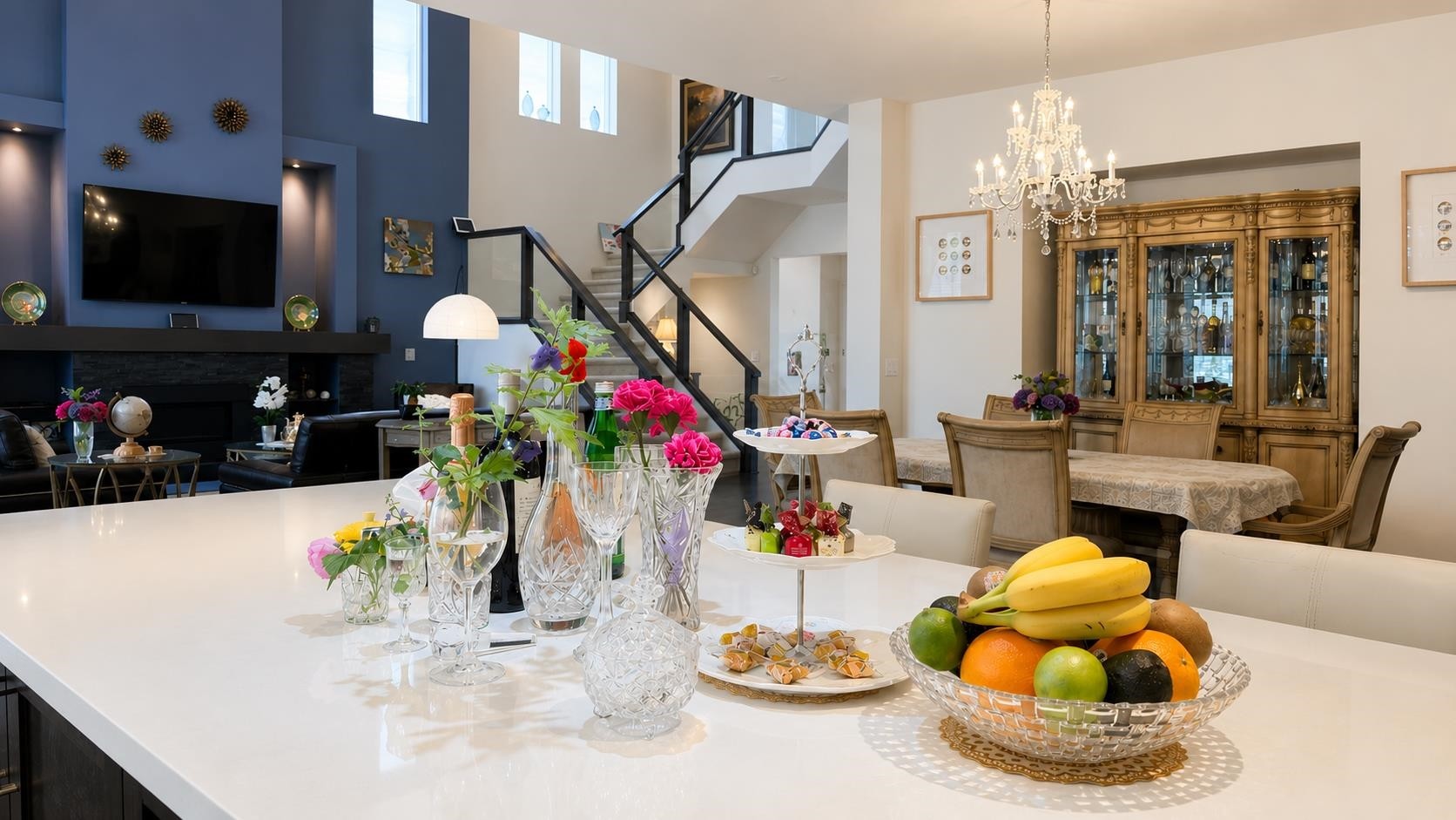 3513 Hadley Wood, Coquitlam, BC - Indoor Photo Showing Dining Room