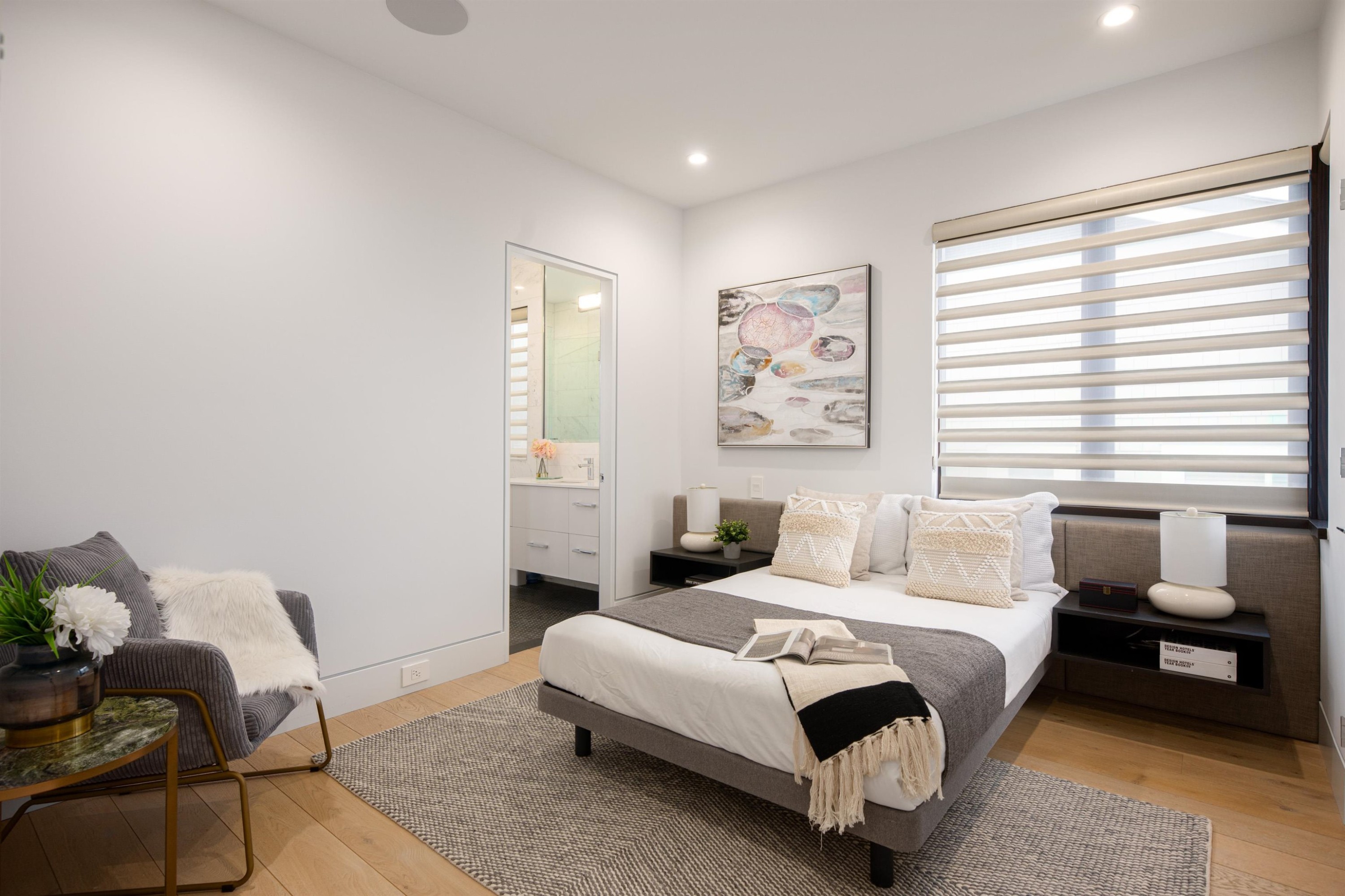 3953 21St Avenue W, Vancouver, BC - Indoor Photo Showing Bedroom