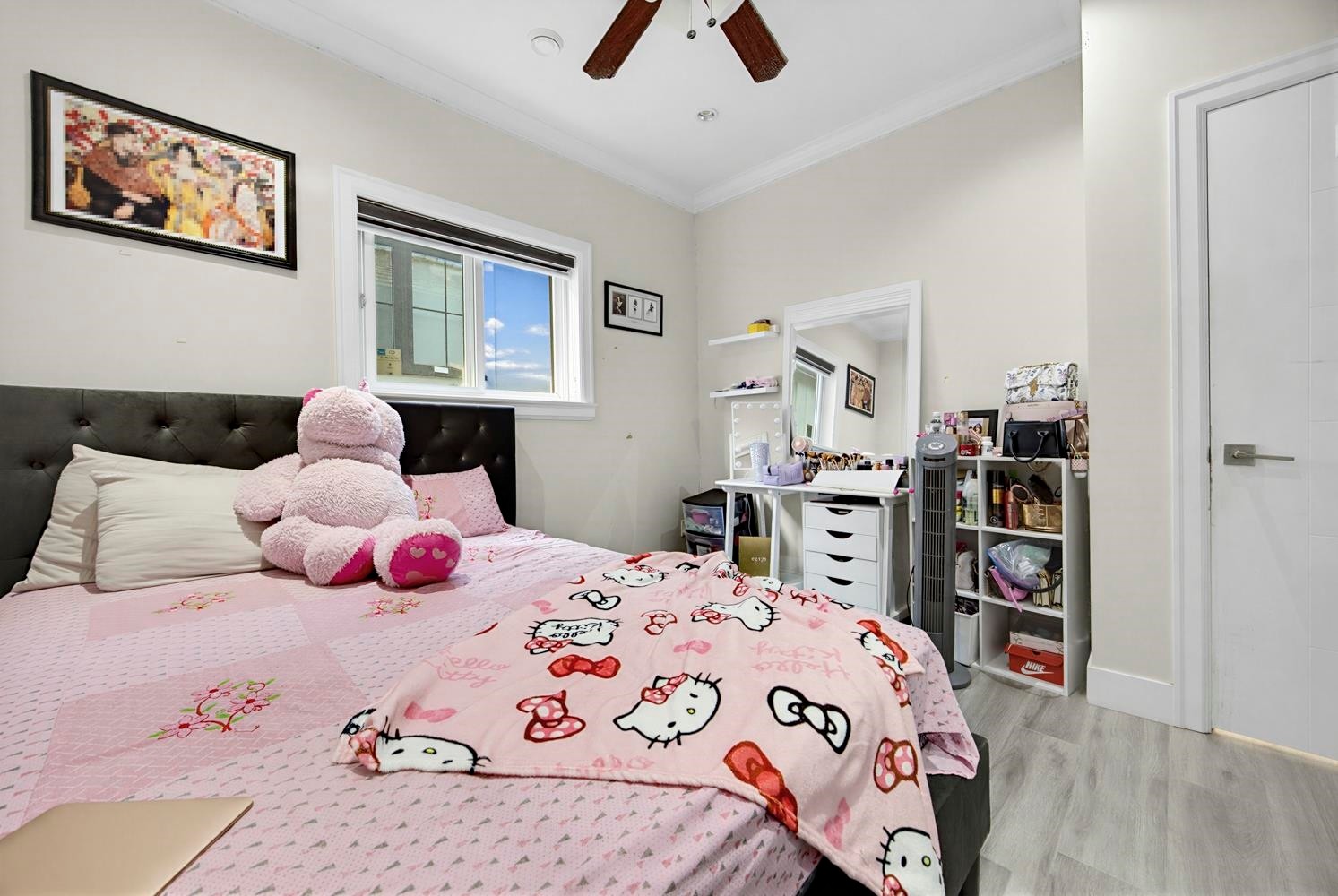 765 Skeena Street, Vancouver, BC - Indoor Photo Showing Bedroom
