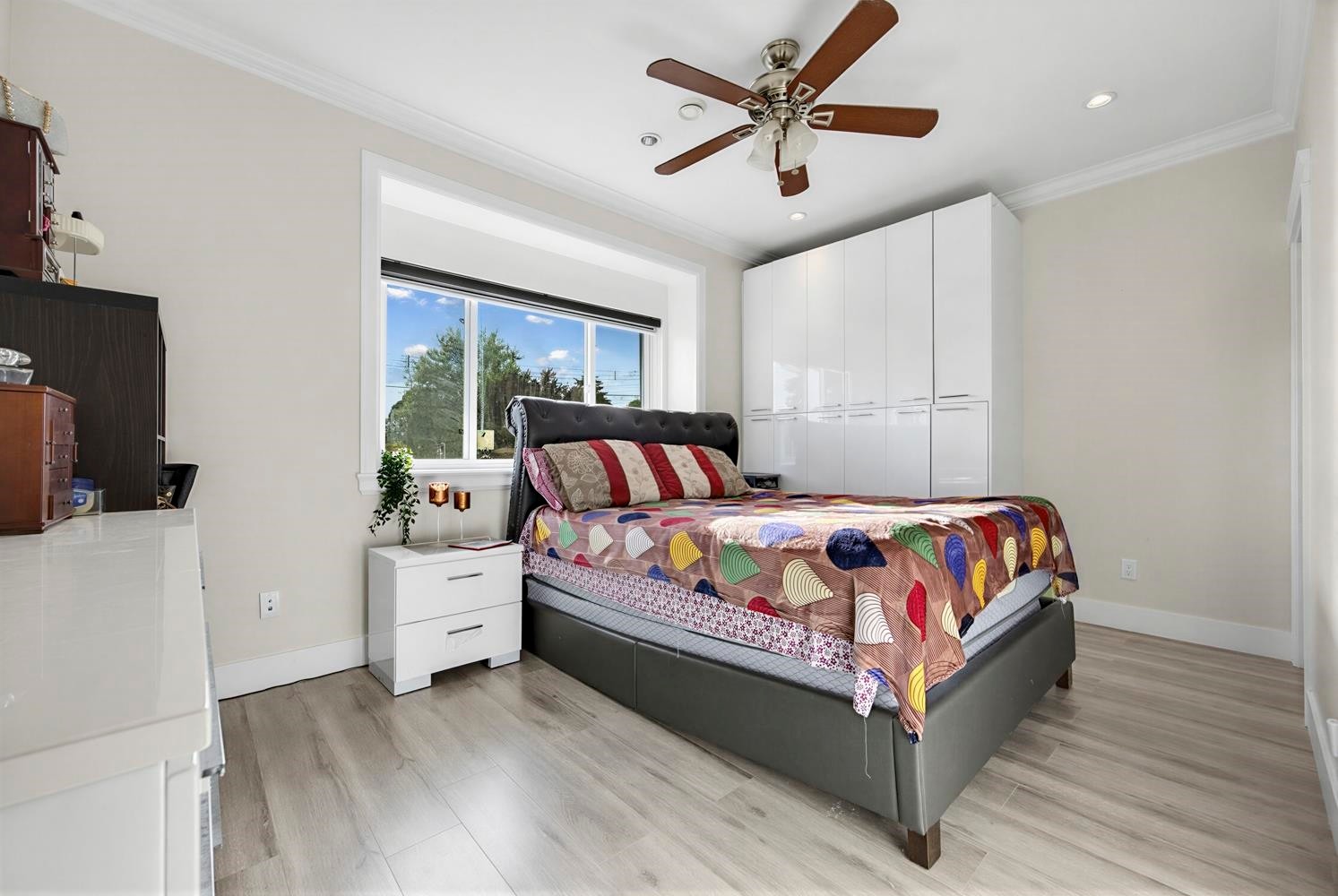 765 Skeena Street, Vancouver, BC - Indoor Photo Showing Bedroom