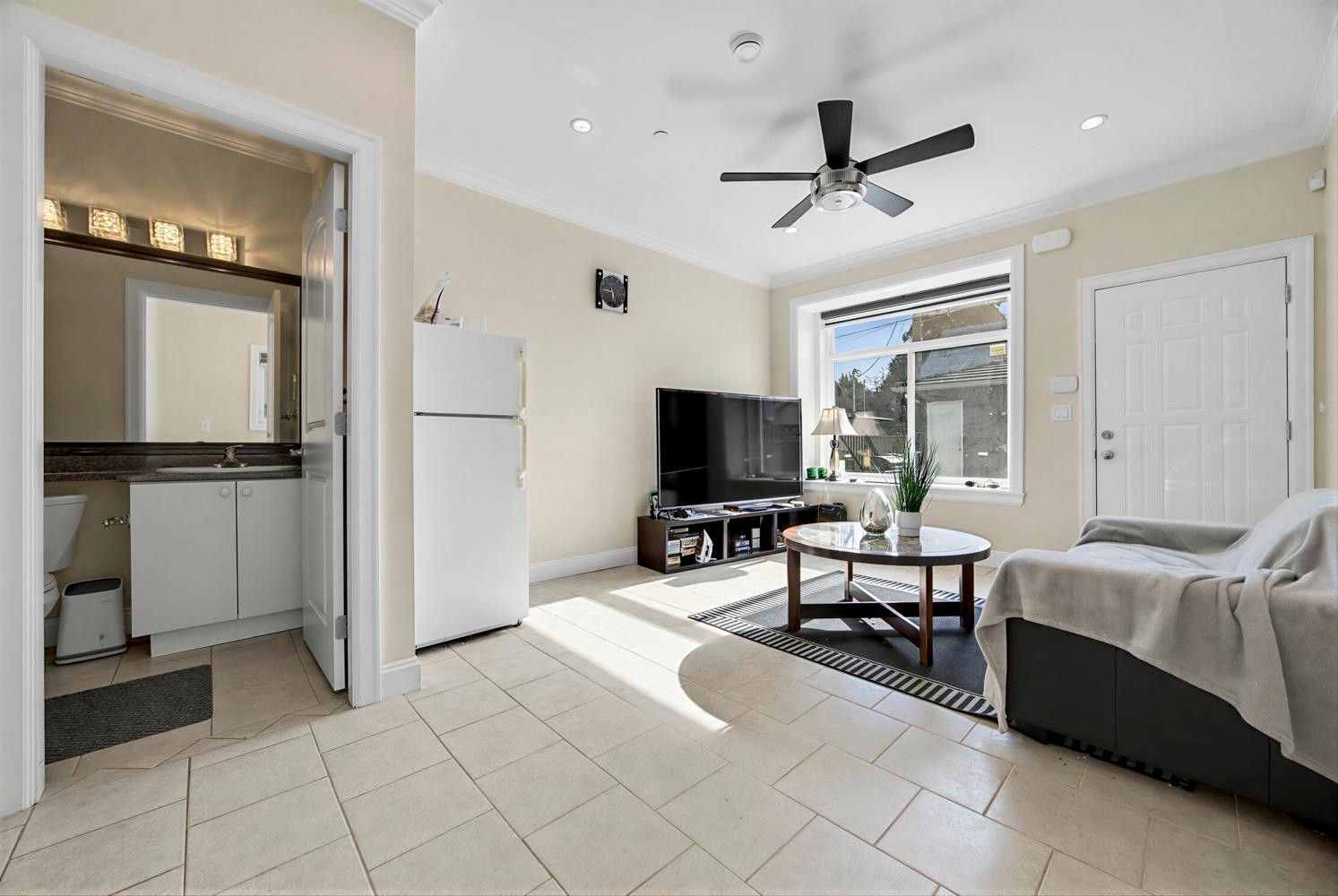 765 Skeena Street, Vancouver, BC - Indoor Photo Showing Other Room